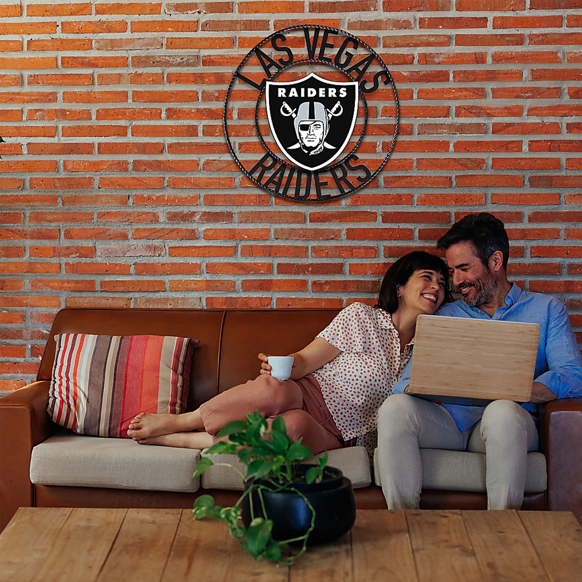 Las Vegas Raiders Wall Decor - Image 3