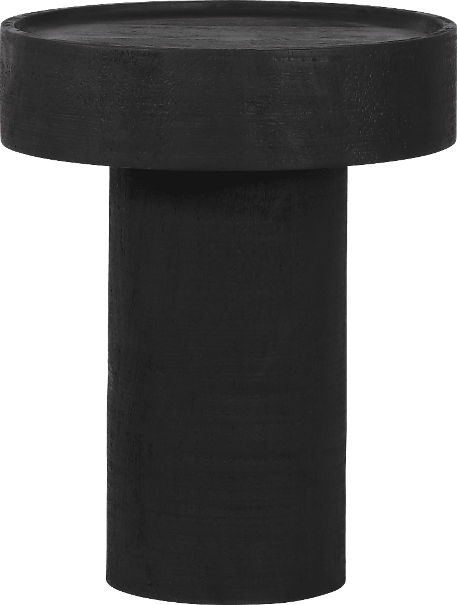 Lasala Black End Table - Image 3