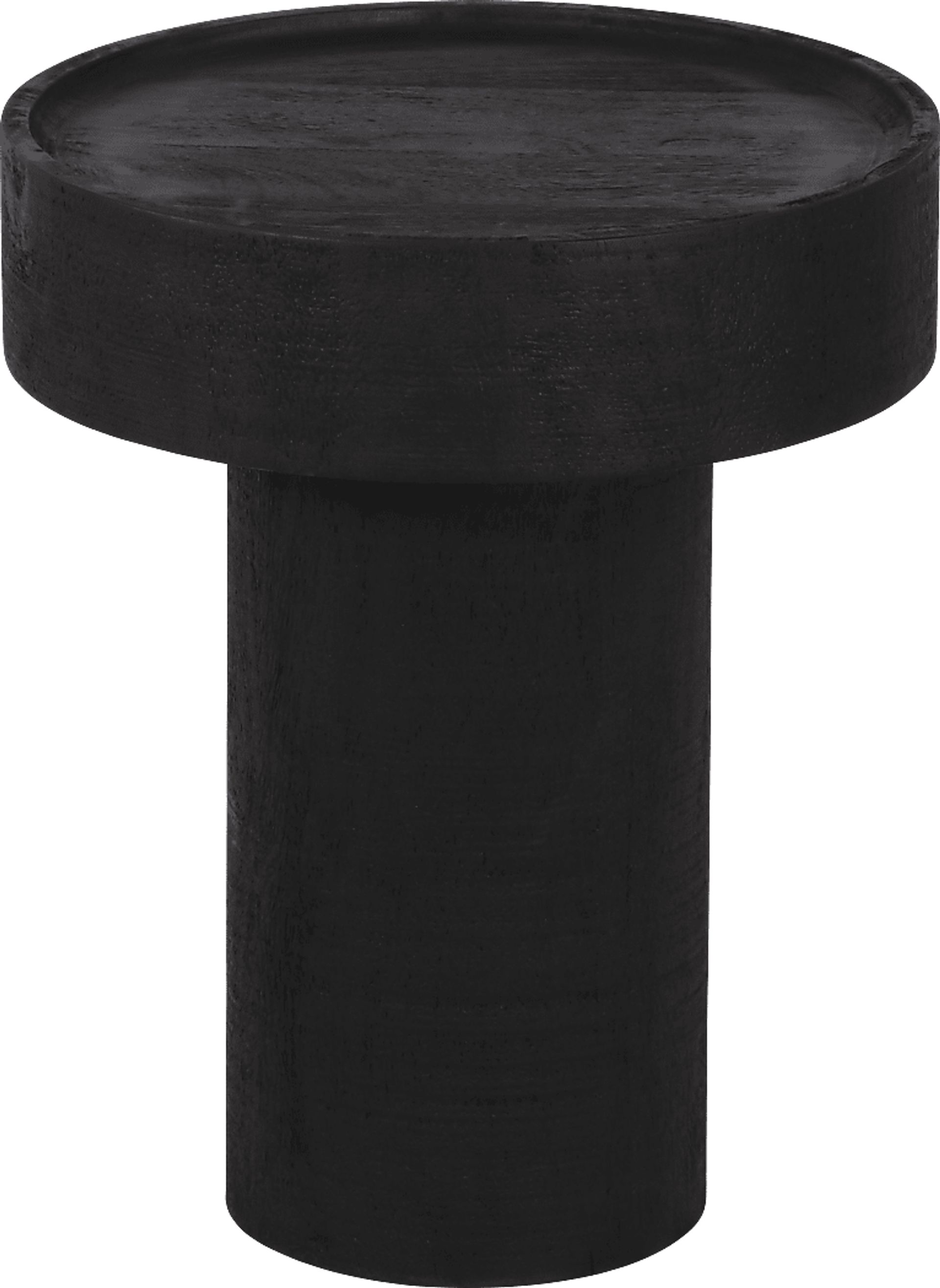 Lasala Black End Table - Image 1