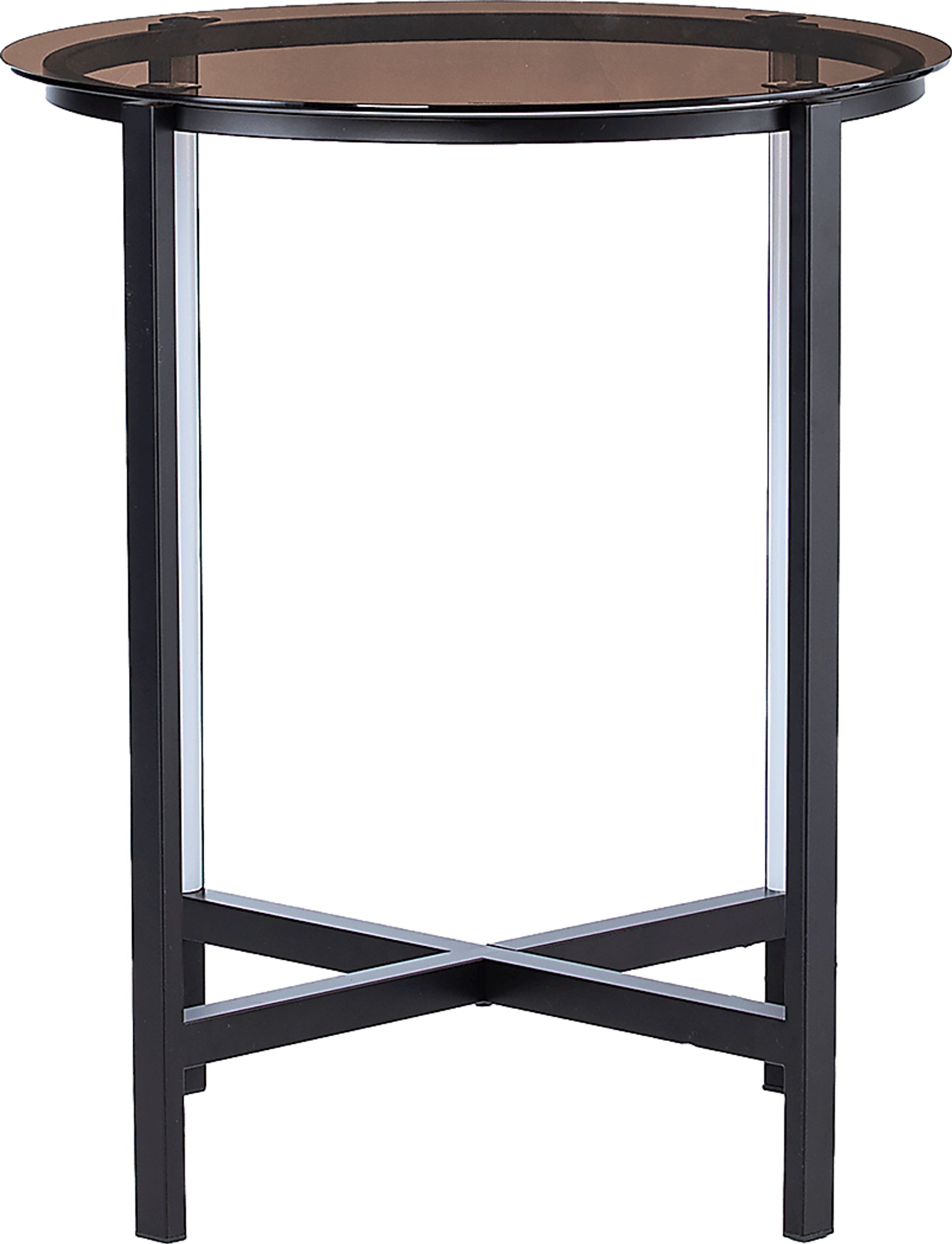Lasalla Black End Table - Image 4