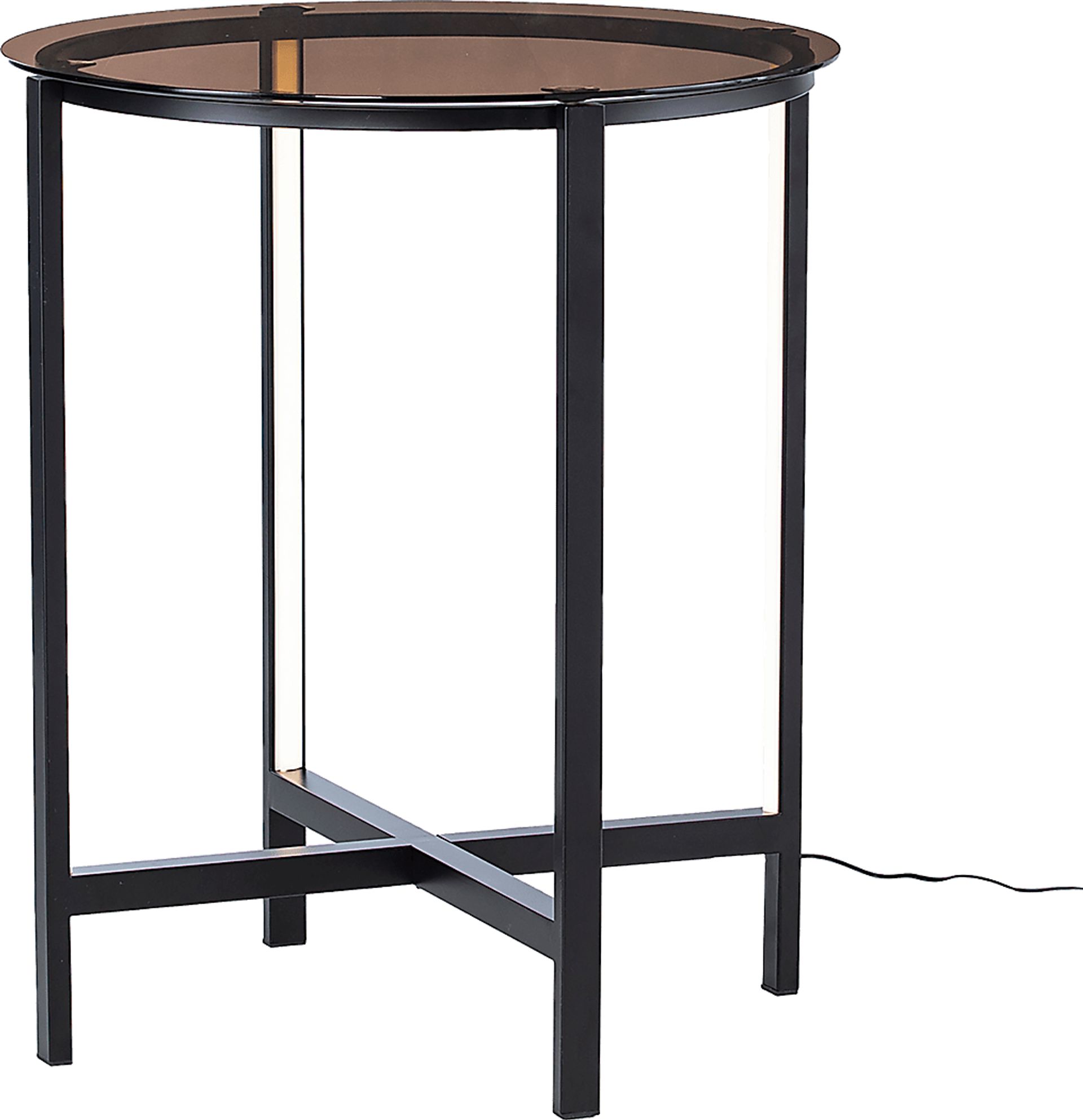 Lasalla Black End Table - Image 5