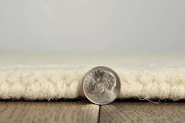 Laselle Ivory 5' x 7' Rug - Thumbnail - Image 4