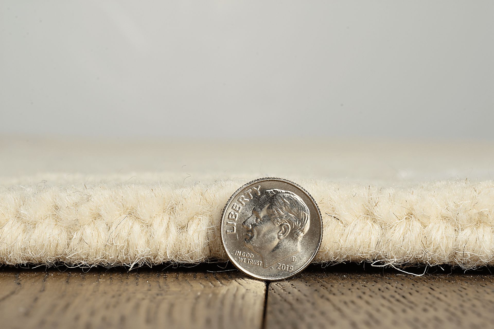 Laselle Ivory 8'6 x 11'6 Rug - Image 4