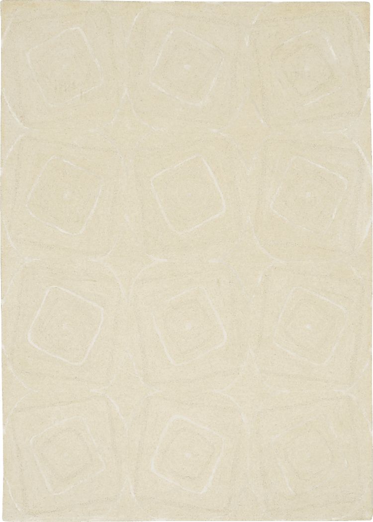 Laselle Ivory 8'6 x 11'6 Rug