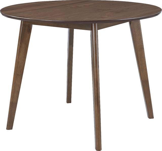 Lasena Brown Dining Table - Thumbnail - Image 1