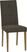 Lasena Gray Dining Chair, Set of 2