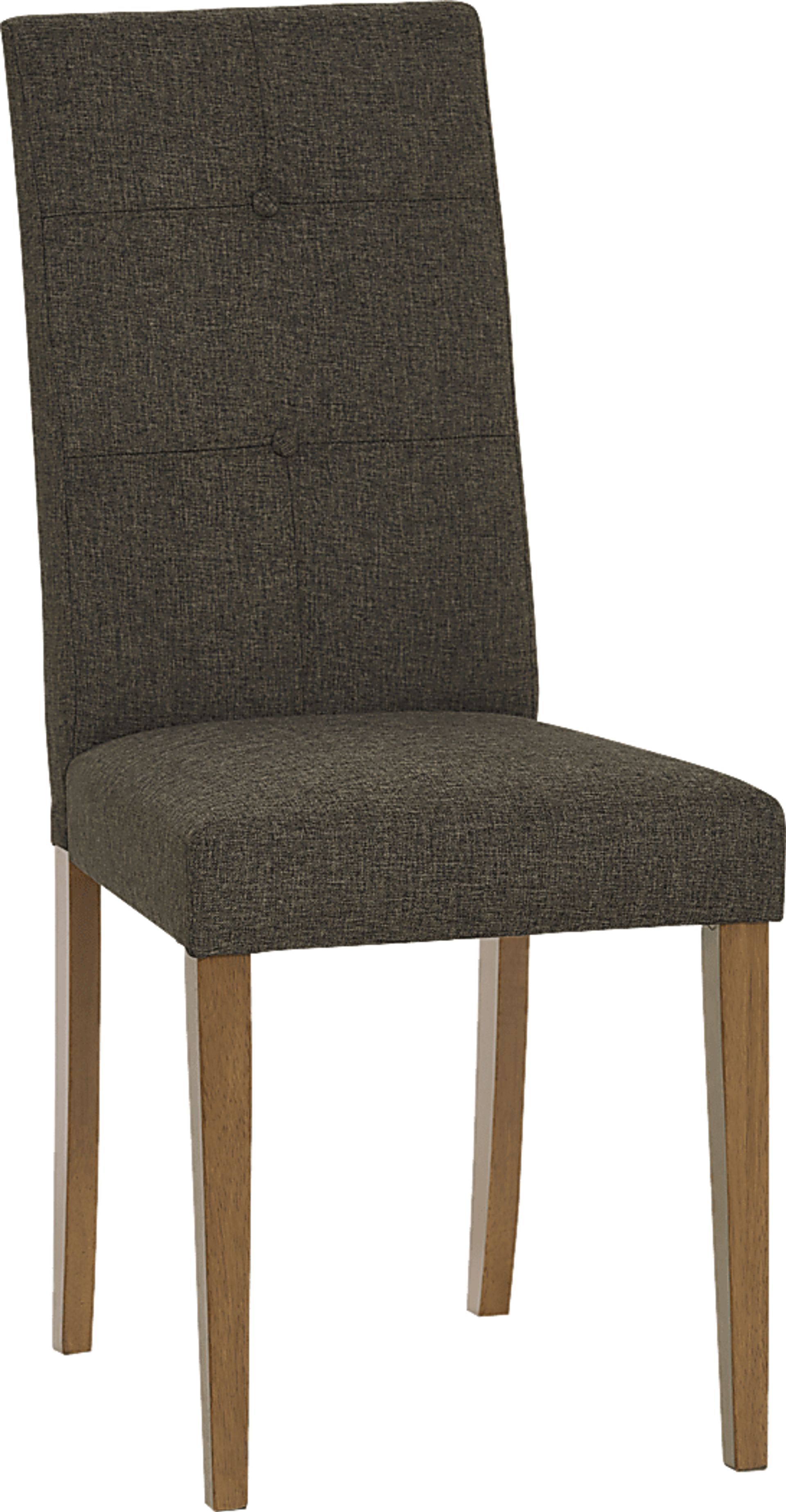 Lasena Gray Dining Chair, Set of 2 - Image 2