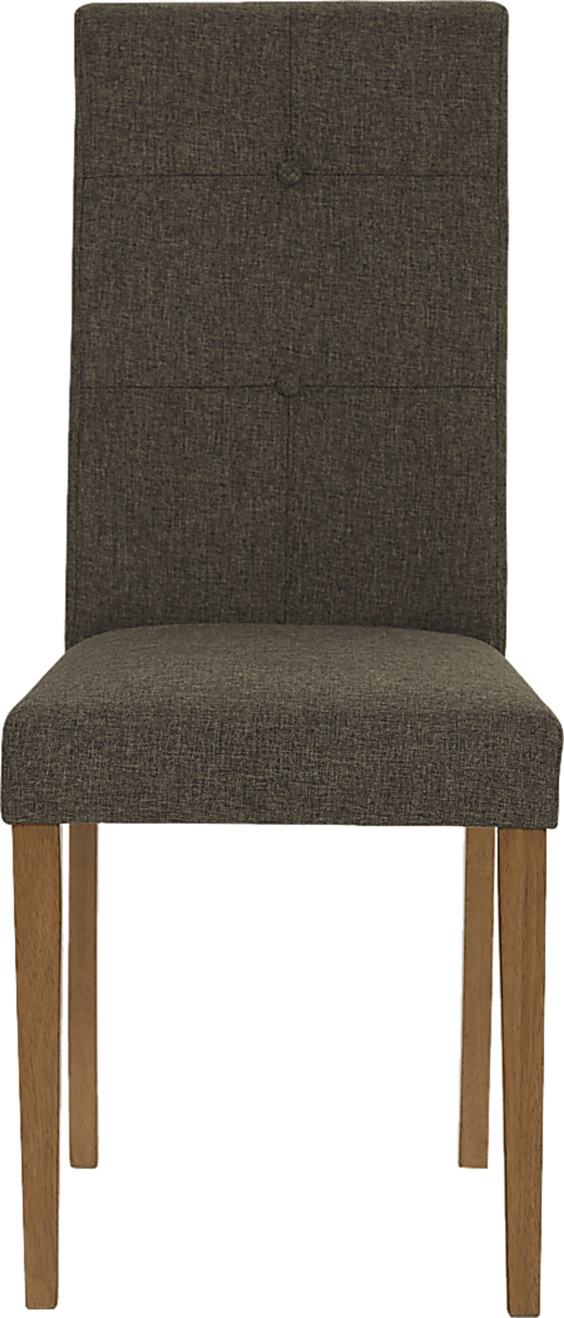 Lasena Gray Dining Chair, Set of 2 - Image 3