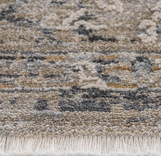 Lashrane Blue 5'3 x 7'10 Rug - Thumbnail - Image 2