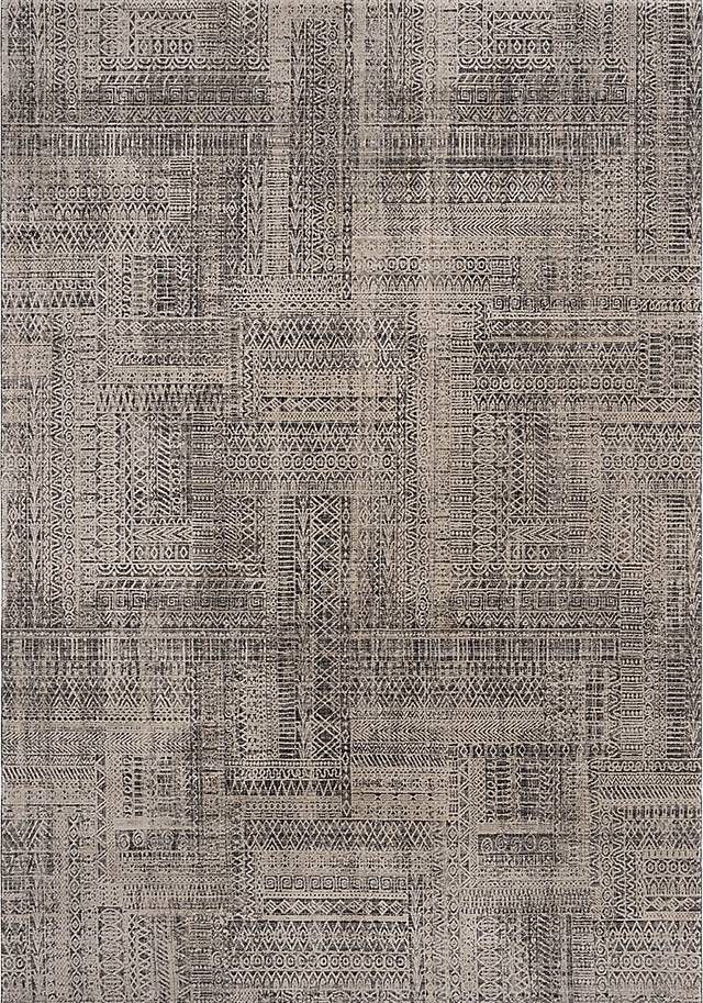 Lashrane Blue 5'3 x 7'10 Rug - Thumbnail - Image 1