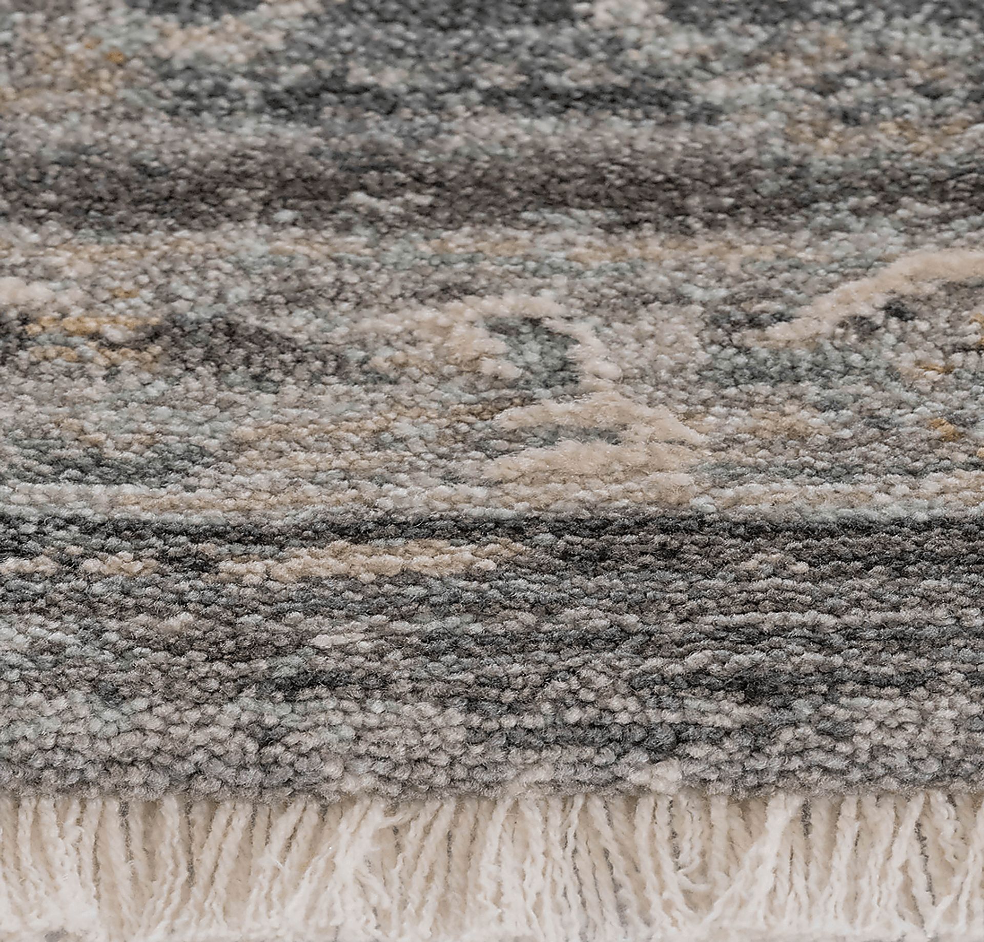Lashrane Blue 7'10 x 10' Rug - Image 3