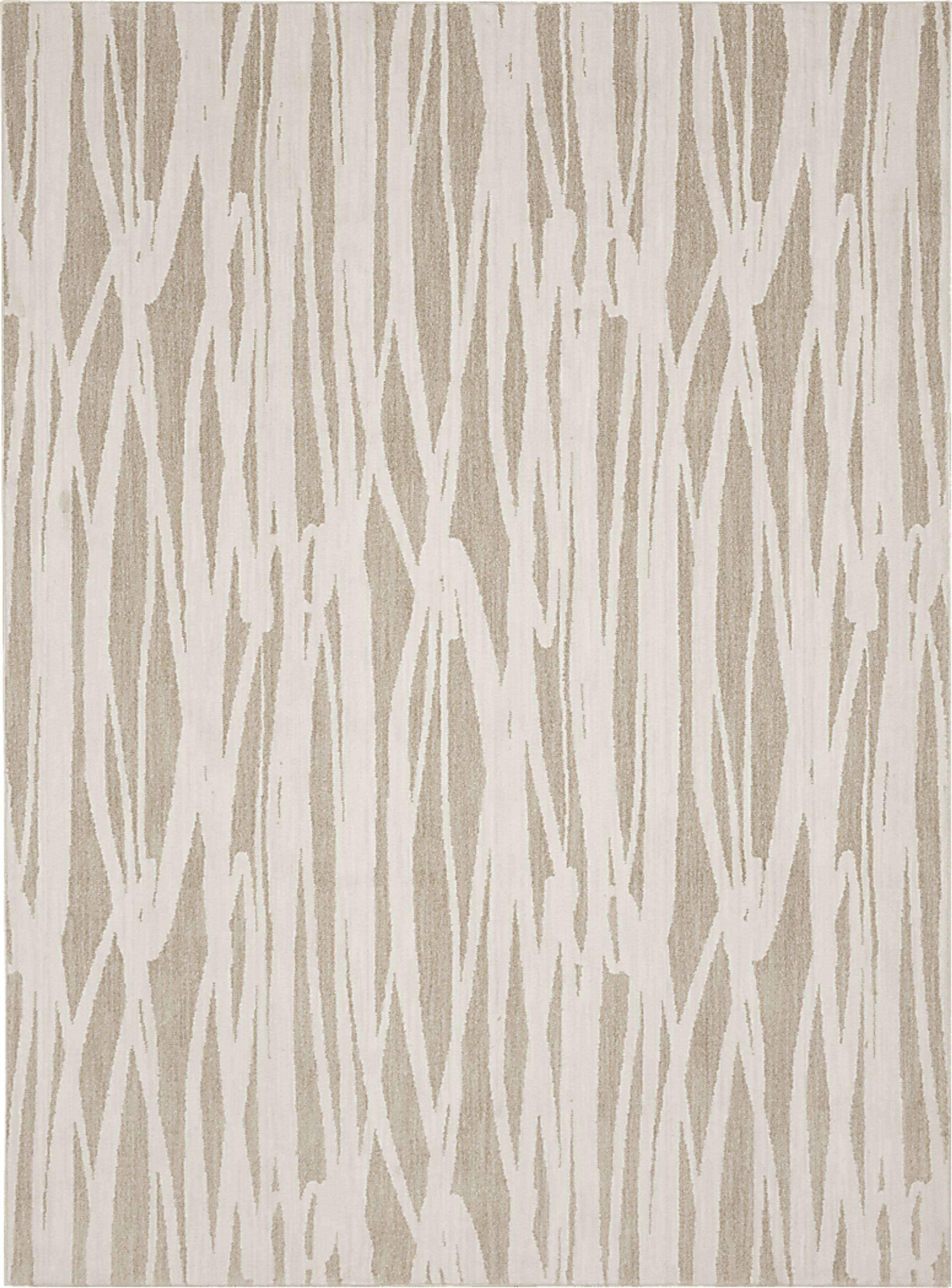 Stacy Garcia Lashvista Brown 8' x 11' Rug - Image 1