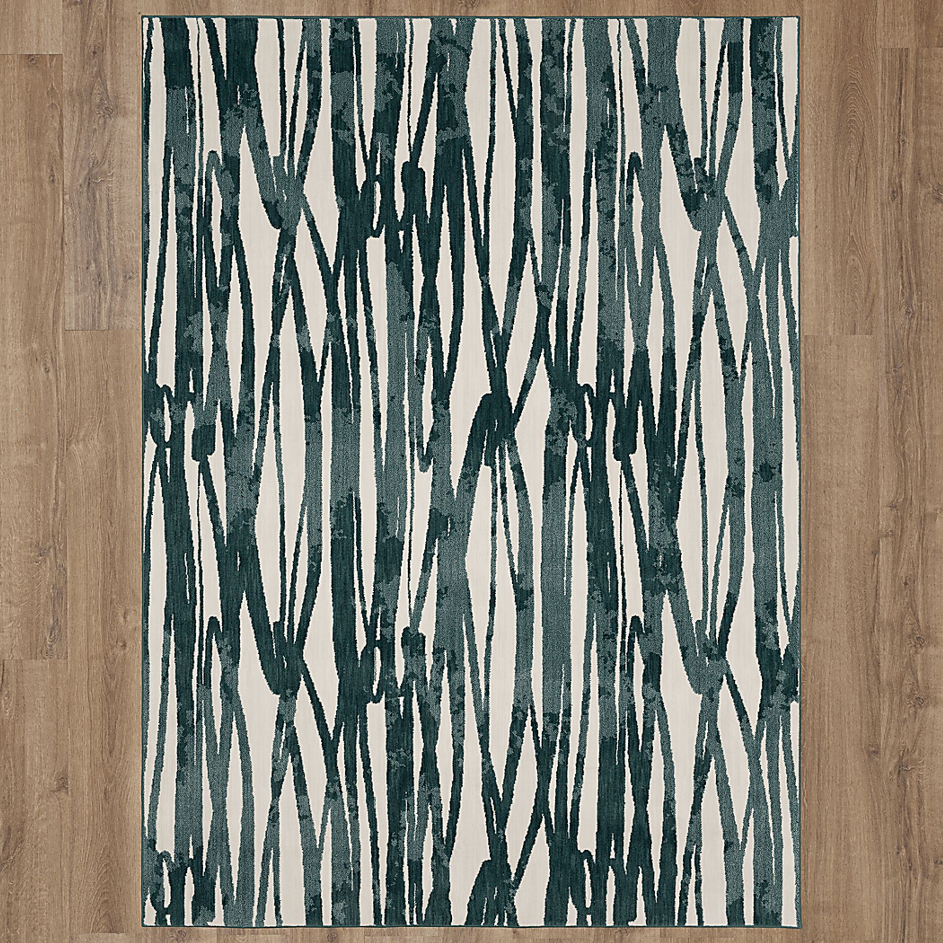 Lashvista Green 8' x 11' Rug - Image 4