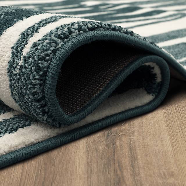 Lashvista Green 8' x 11' Rug - Thumbnail - Image 9