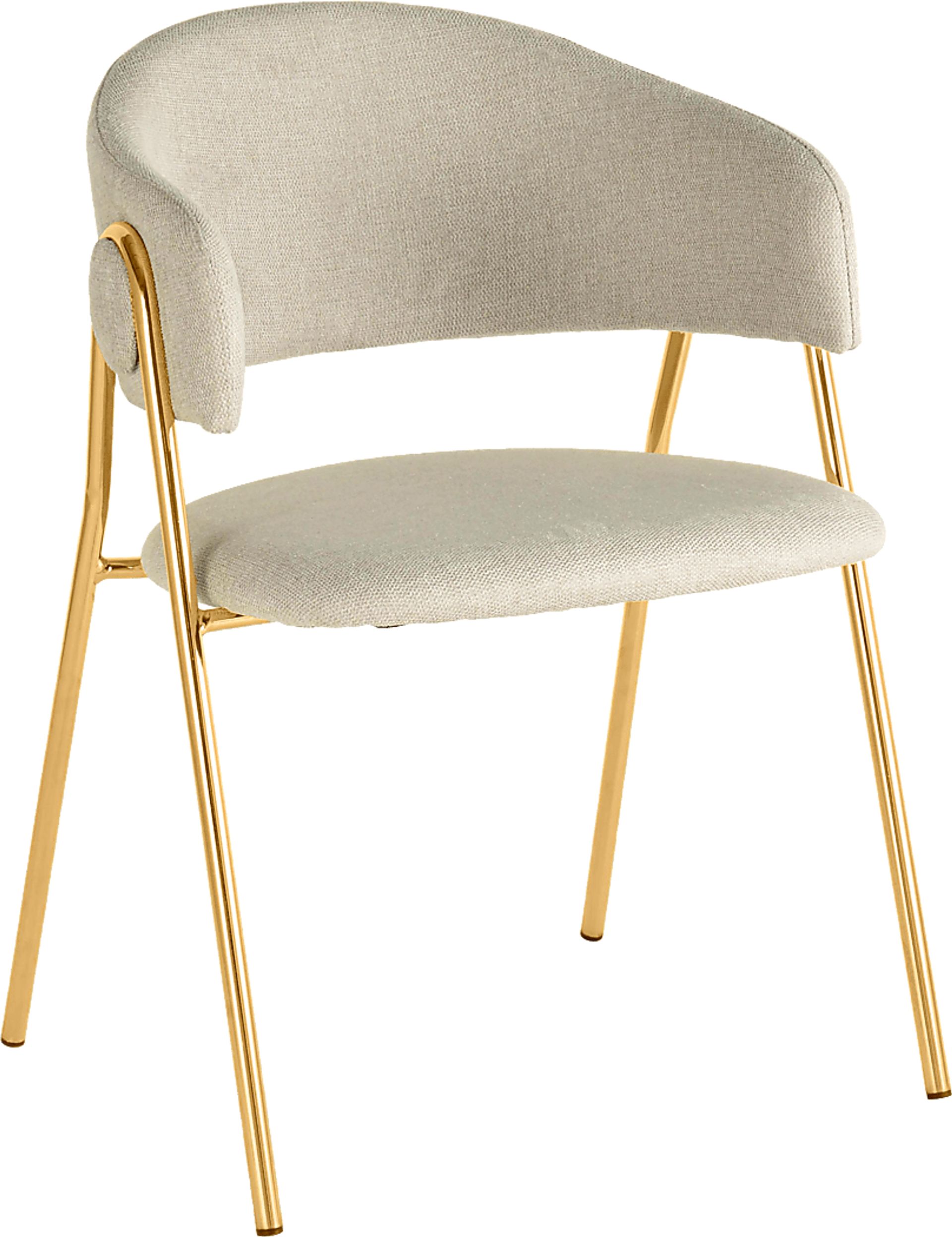 Lasiandra Cream Dining Chair, Set of 2 - Image 5