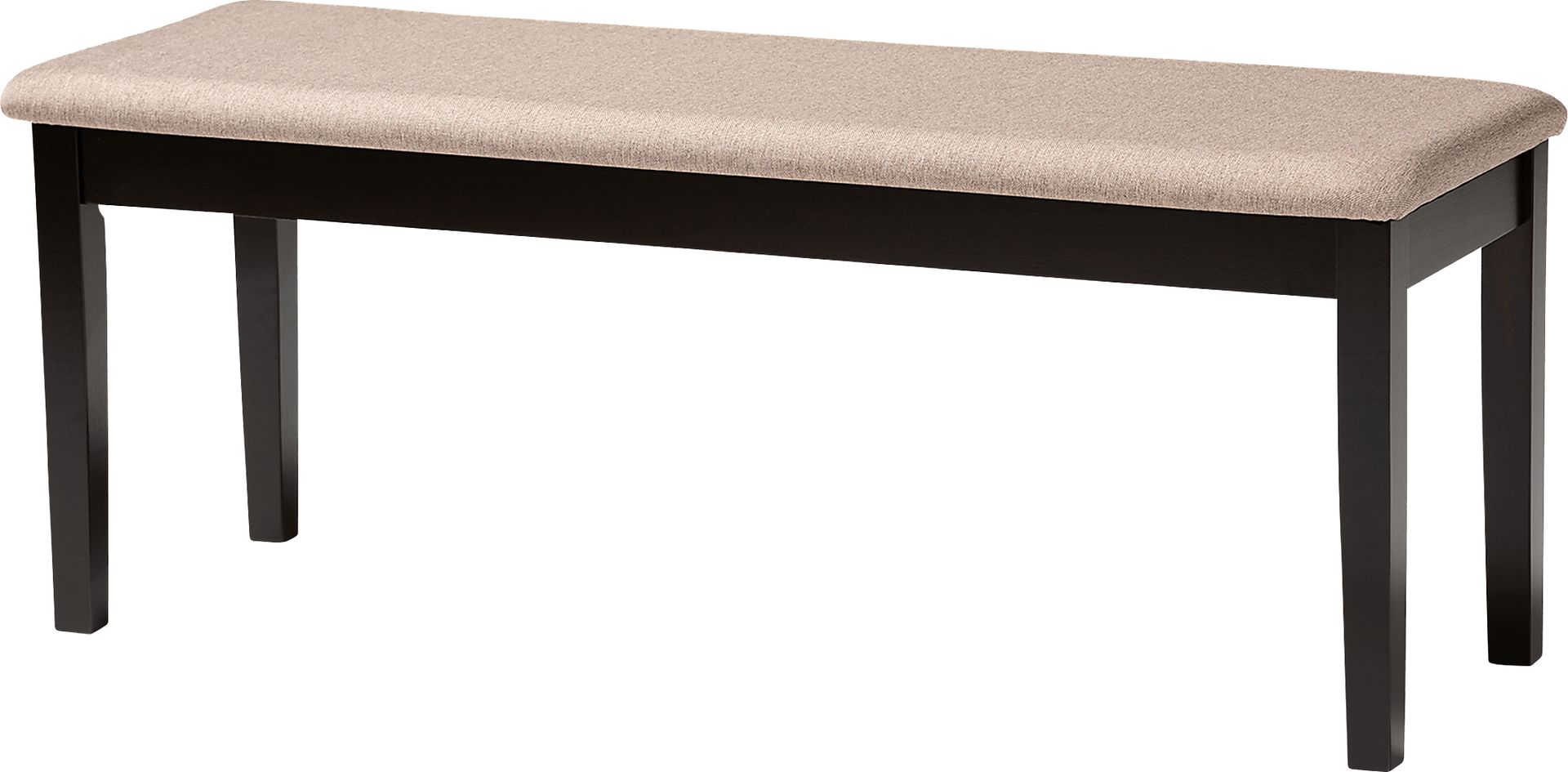Lasic Brown Bench - Image 1