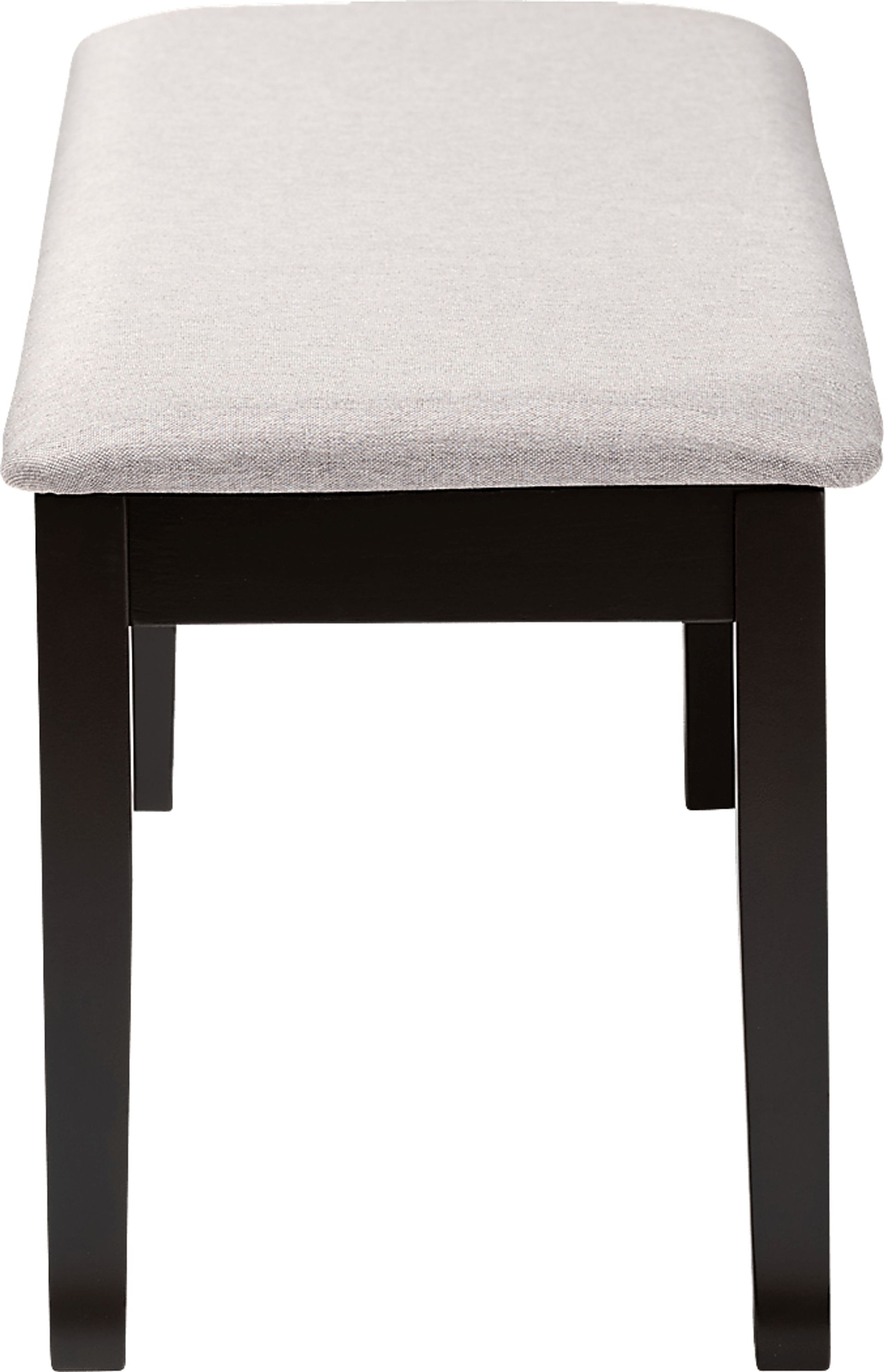 Lasic Dark Brown Bench - Image 3