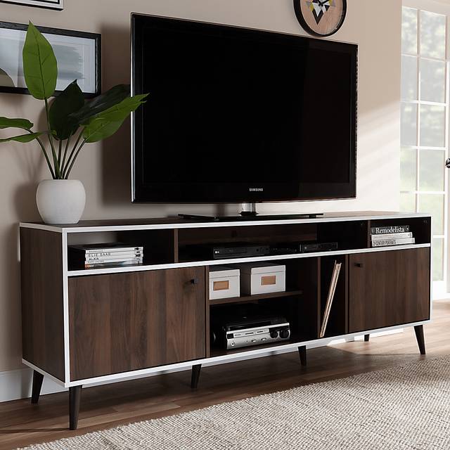Laspa Brown 71 in. Console - Thumbnail - Image 2