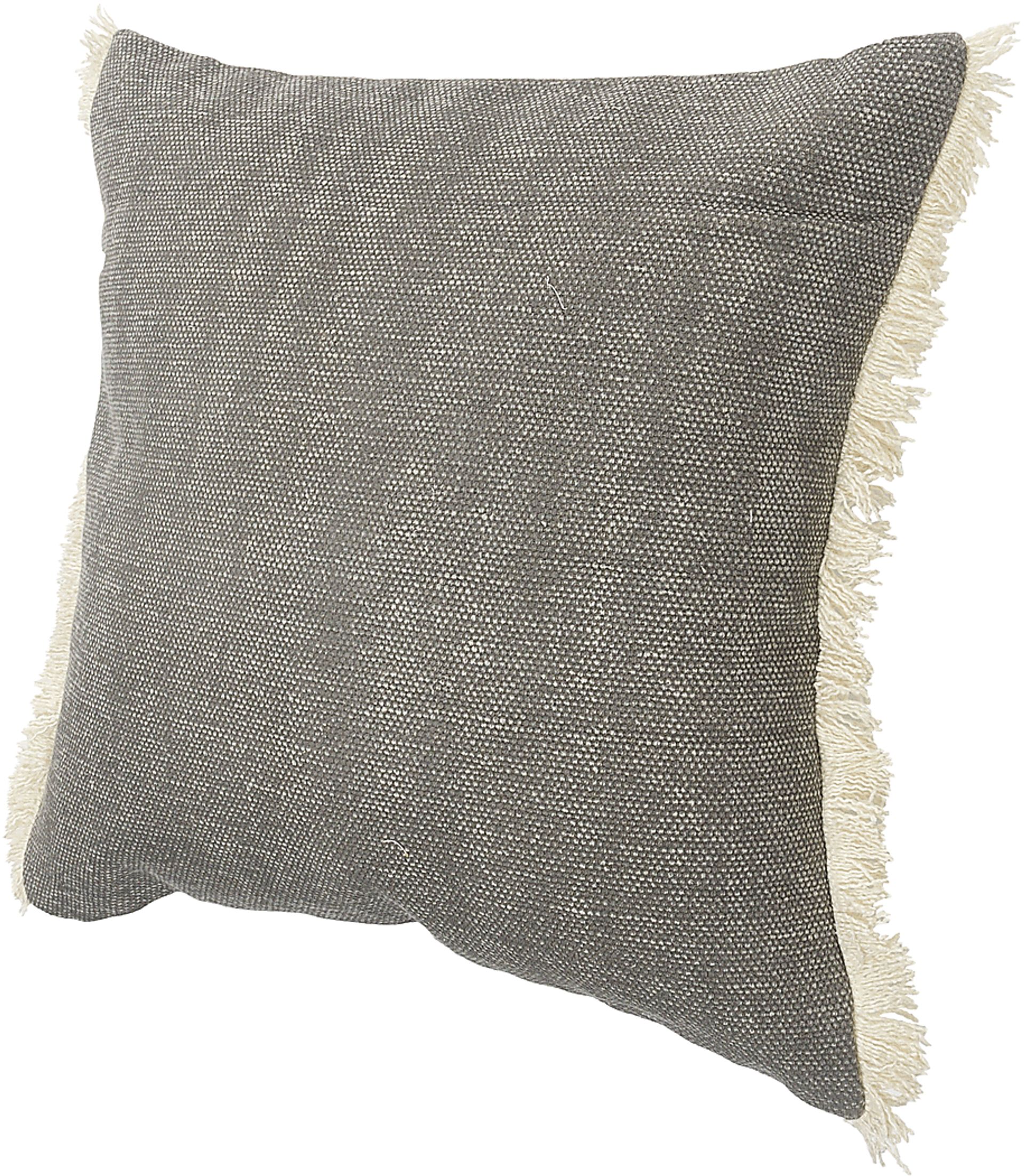 Laspelan Gray Throw Pillow - Image 6