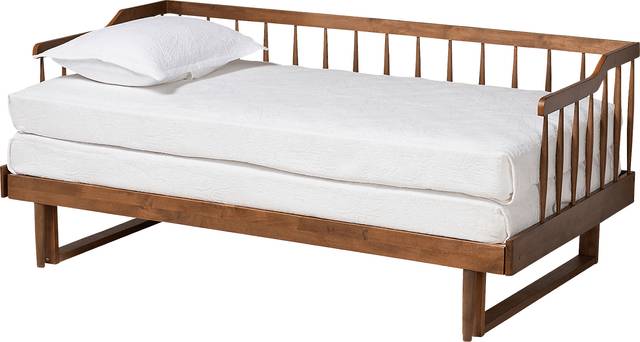 Lassen Lane Brown Daybed - Thumbnail - Image 2