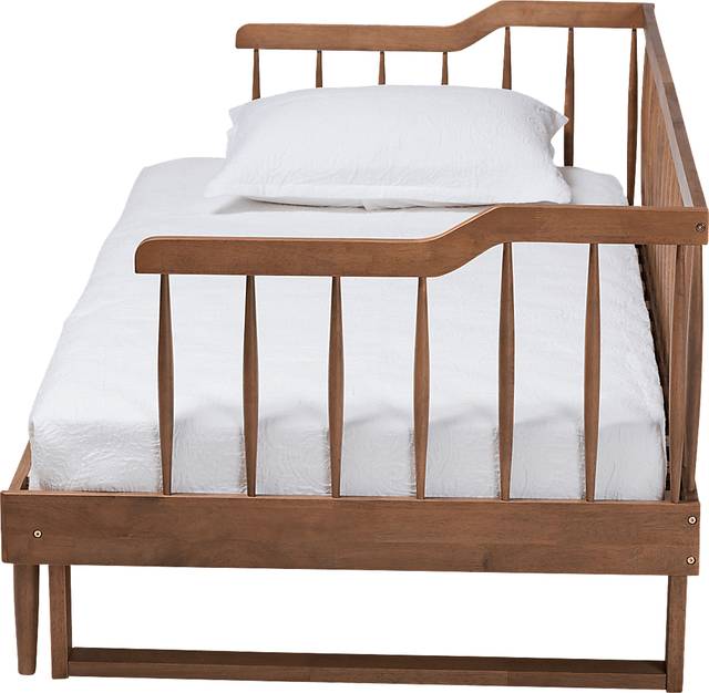 Lassen Lane Brown Daybed - Thumbnail - Image 4