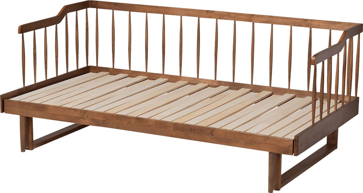 Lassen Lane Brown Daybed