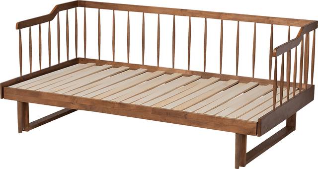 Lassen Lane Brown Daybed - Thumbnail - Image 5