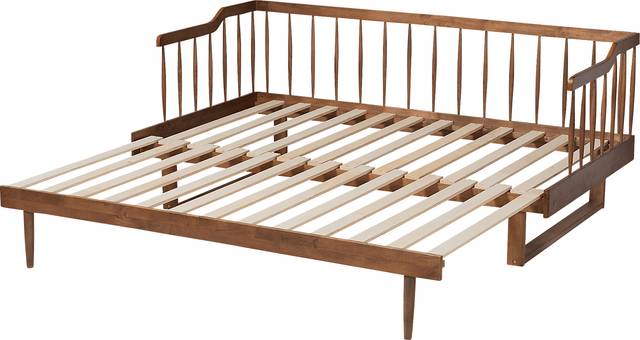 Lassen Lane Brown Daybed - Thumbnail - Image 6