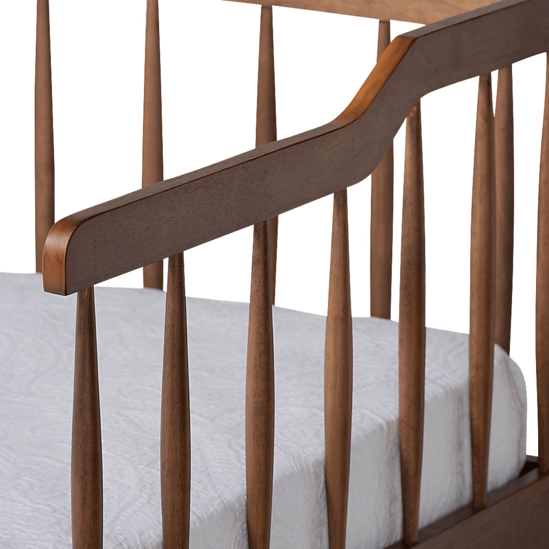 Lassen Lane Brown Daybed - Image 7