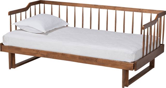 Lassen Lane Brown Daybed - Thumbnail - Image 1