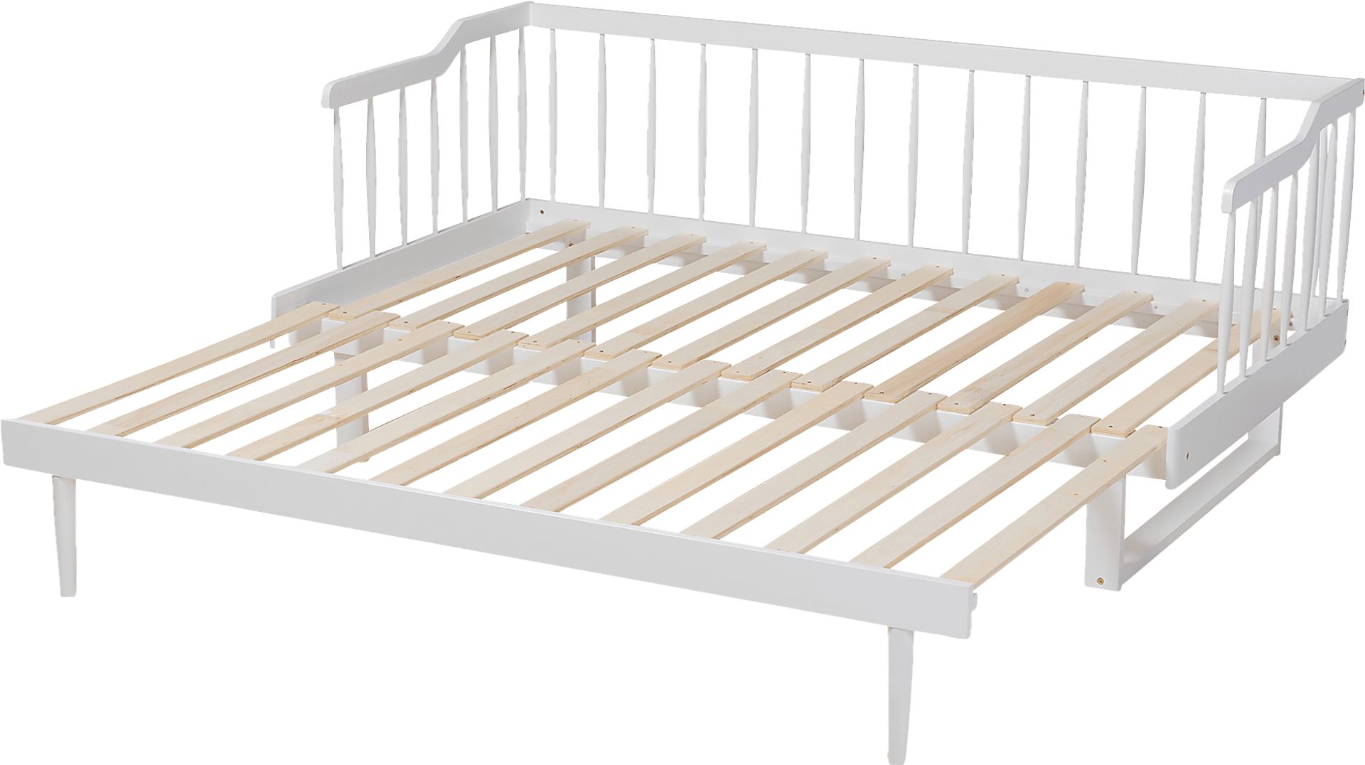 Lassen Lane White Daybed - Image 6