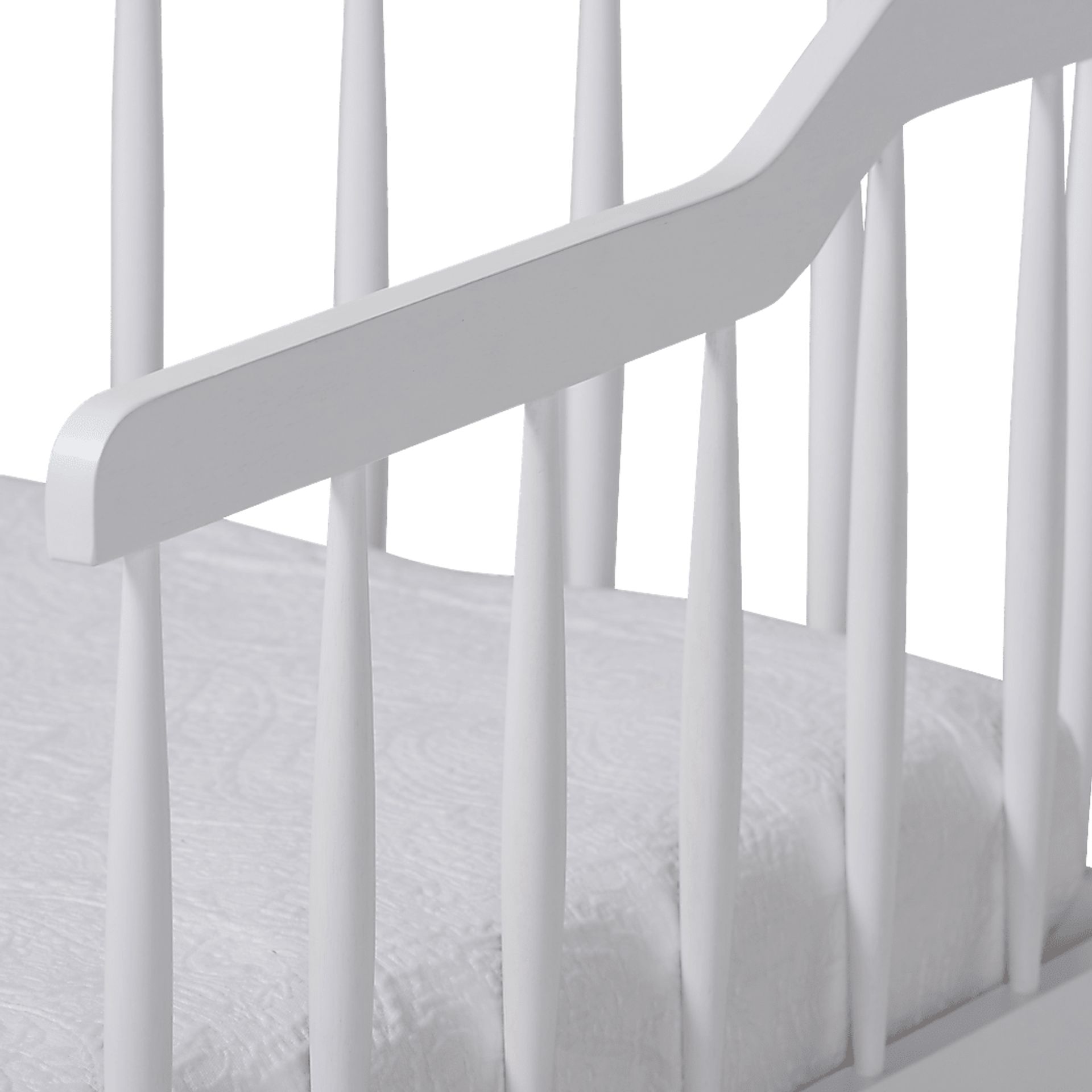 Lassen Lane White Daybed - Image 7