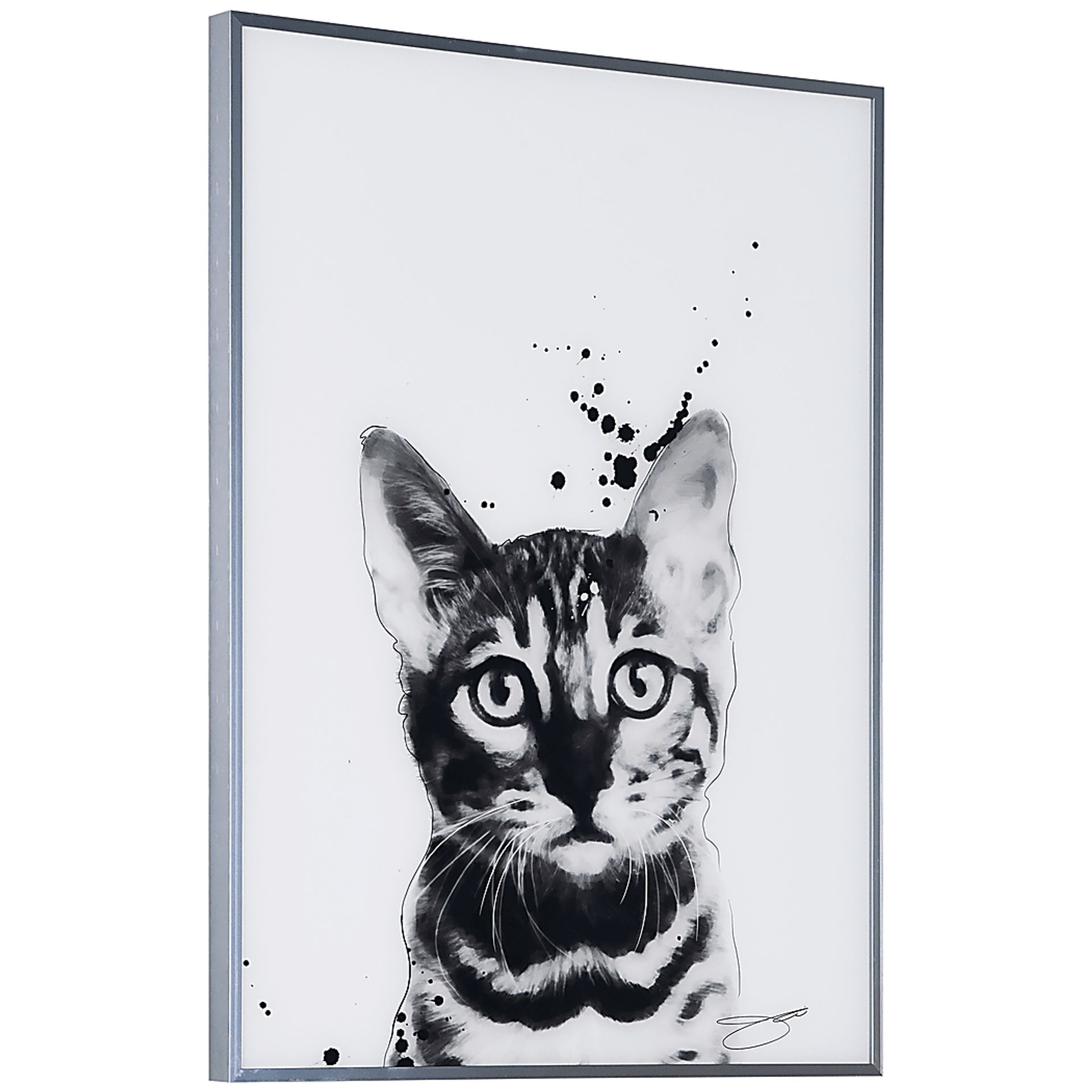 Lassie's Portrait Artwork - Image 2