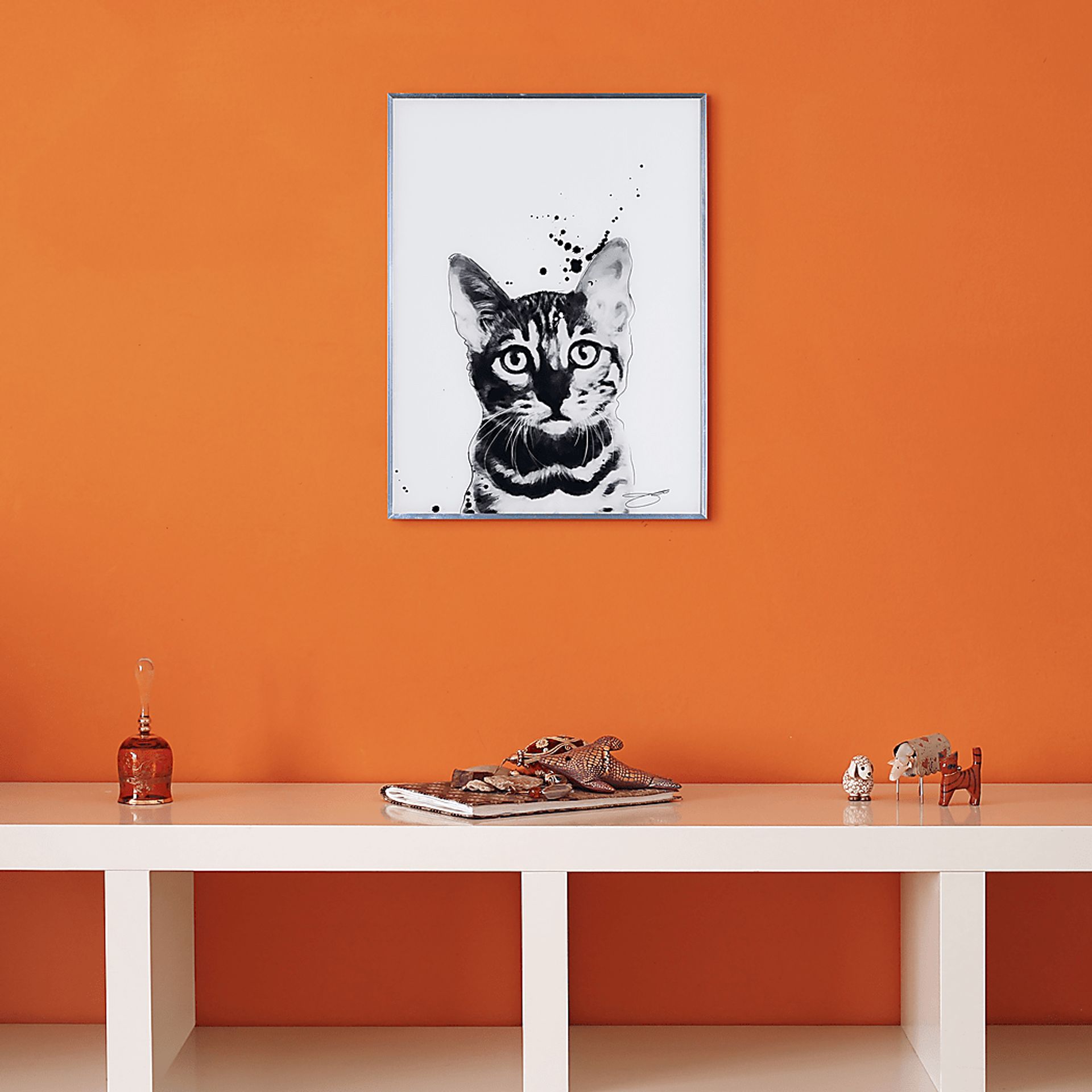 Lassie's Portrait Artwork - Image 4
