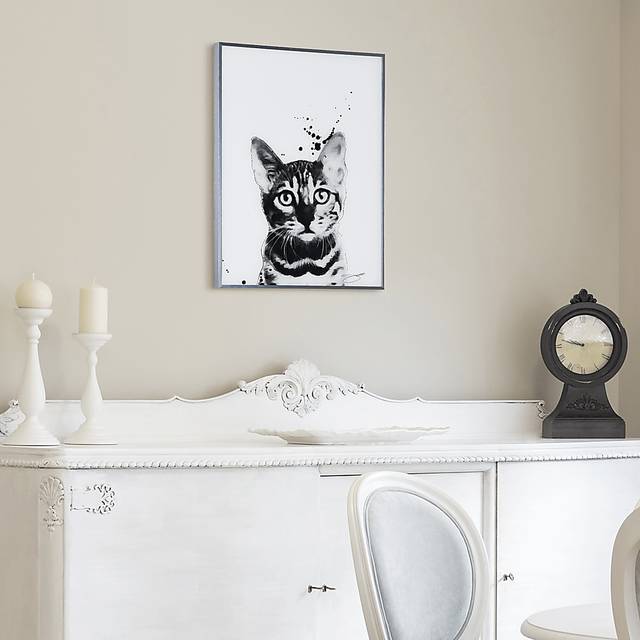 Lassie's Portrait Artwork - Thumbnail - Image 6