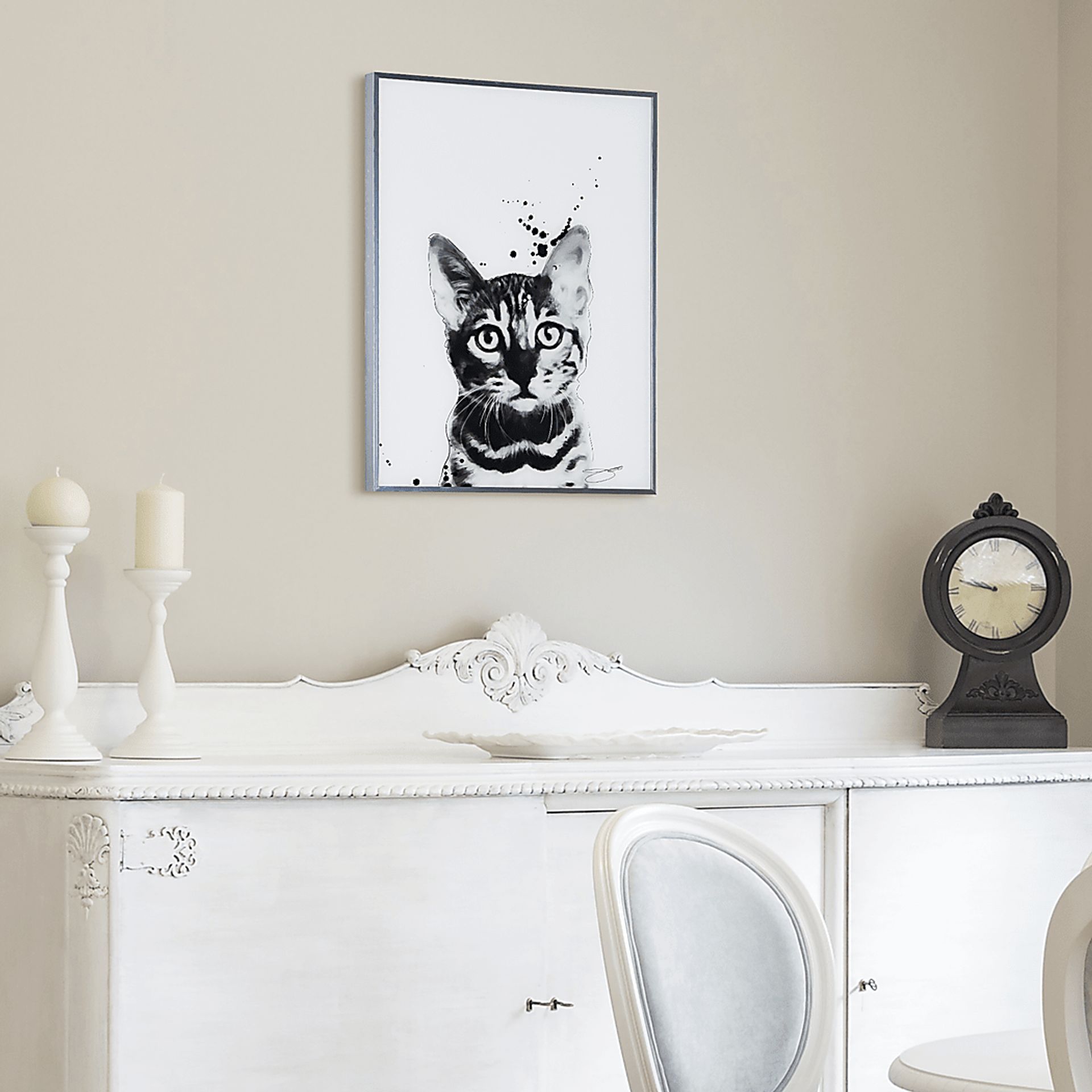 Lassie's Portrait Artwork - Image 6