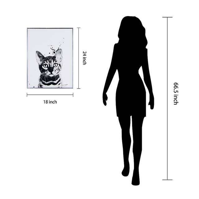 Lassie's Portrait Artwork - Thumbnail - Image 8