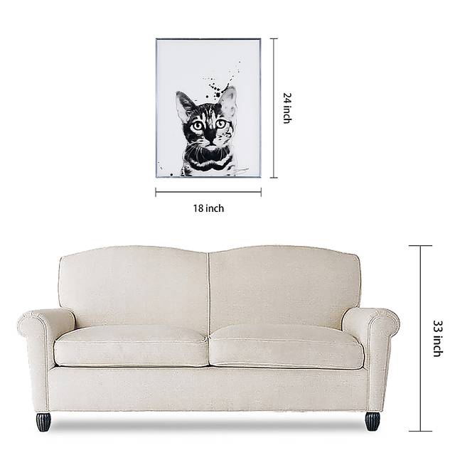 Lassie's Portrait Artwork - Thumbnail - Image 9