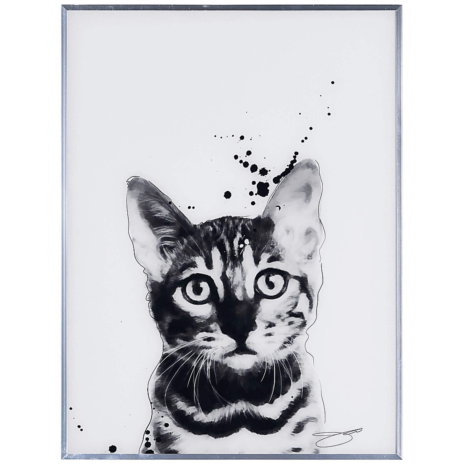 Lassie's Portrait Artwork - Image 1