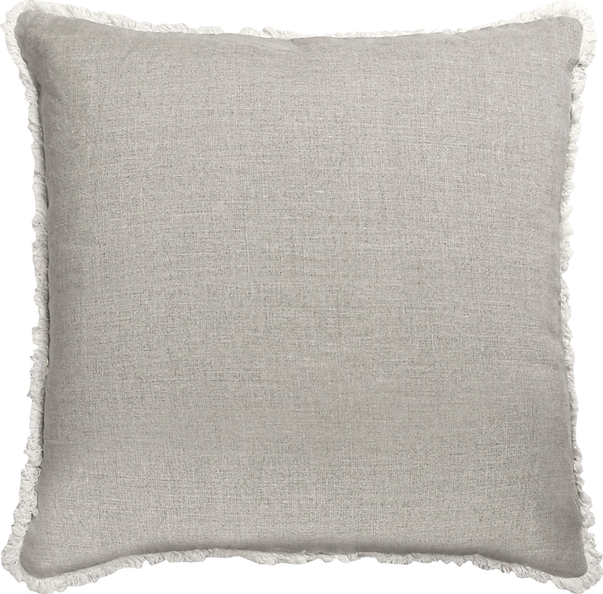 Lassree Ivory Accent Pillow - Image 6