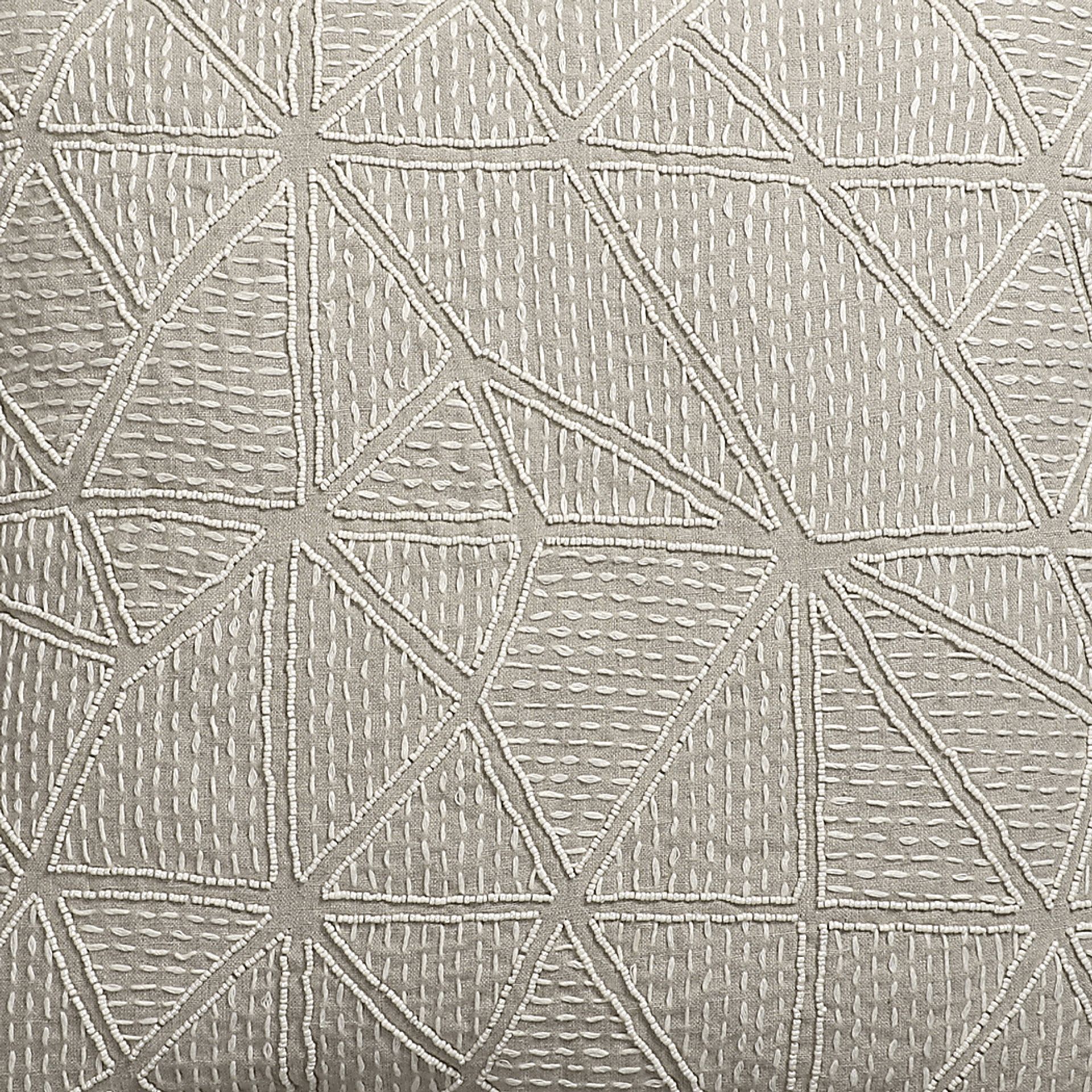 Lassree Ivory Accent Pillow - Image 7