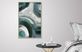 Laswell II Teal Artwork