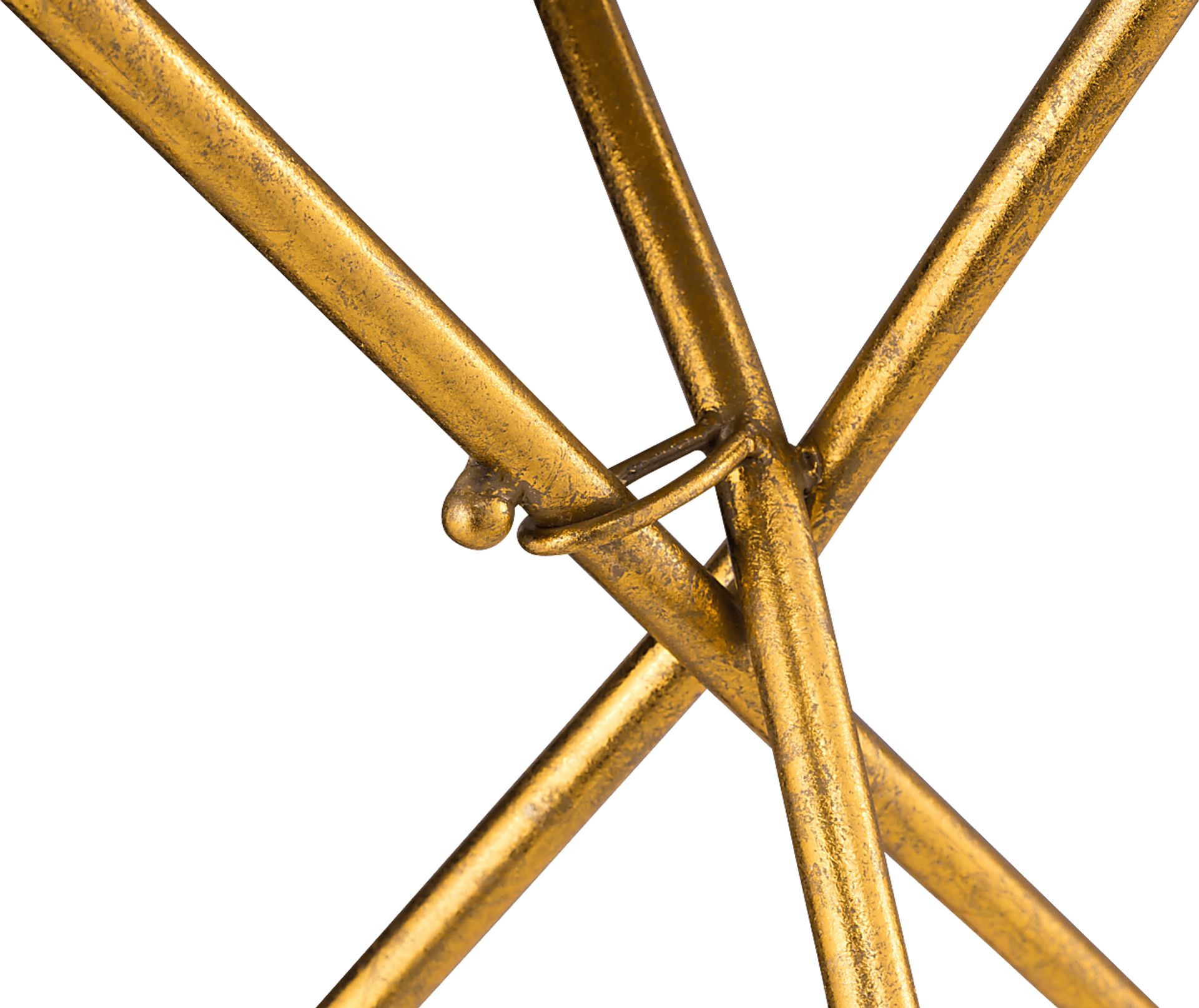 Lateran Blue Accent Table - Image 4