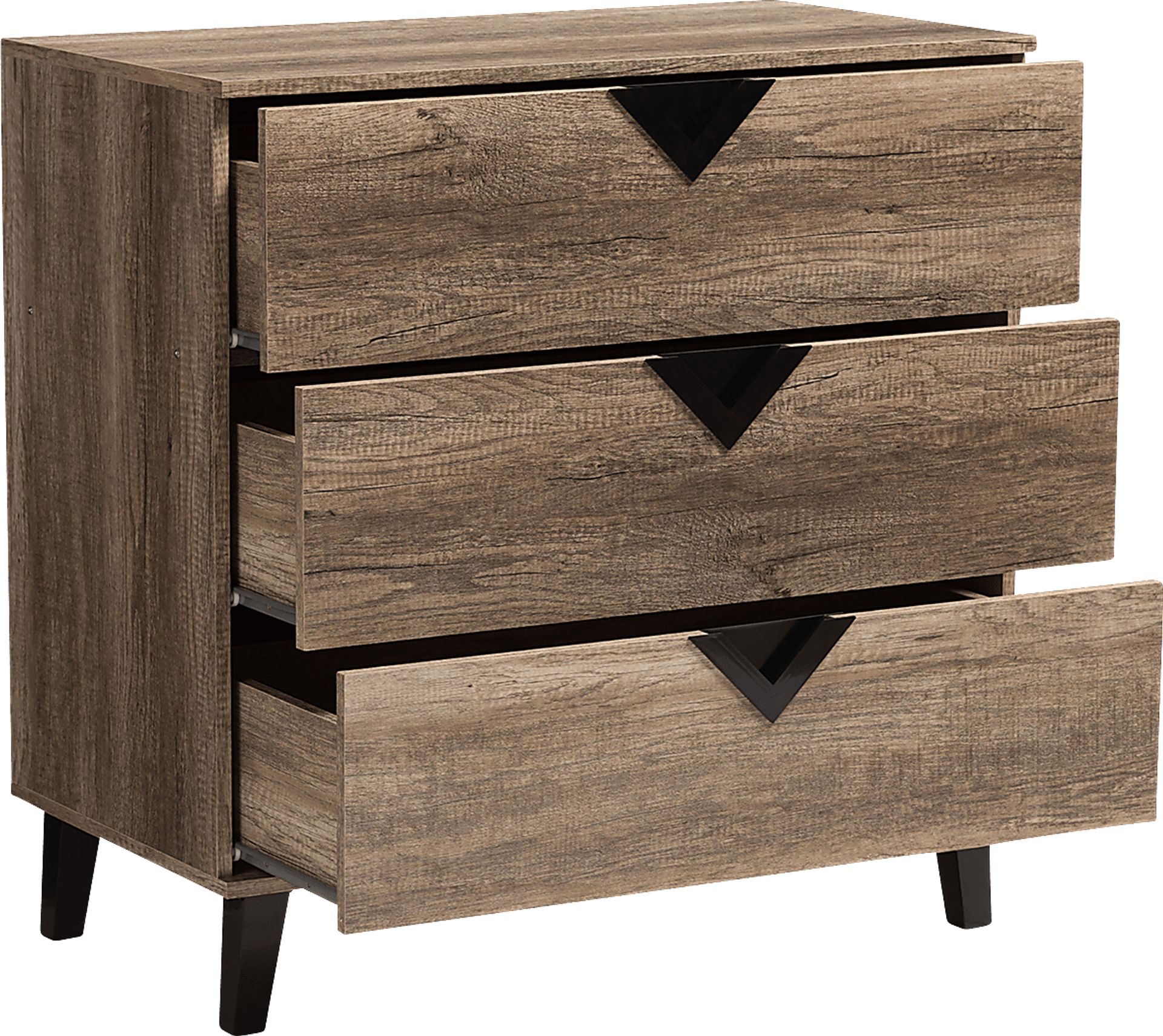 Latimer Brown Accent Cabinet - Image 3