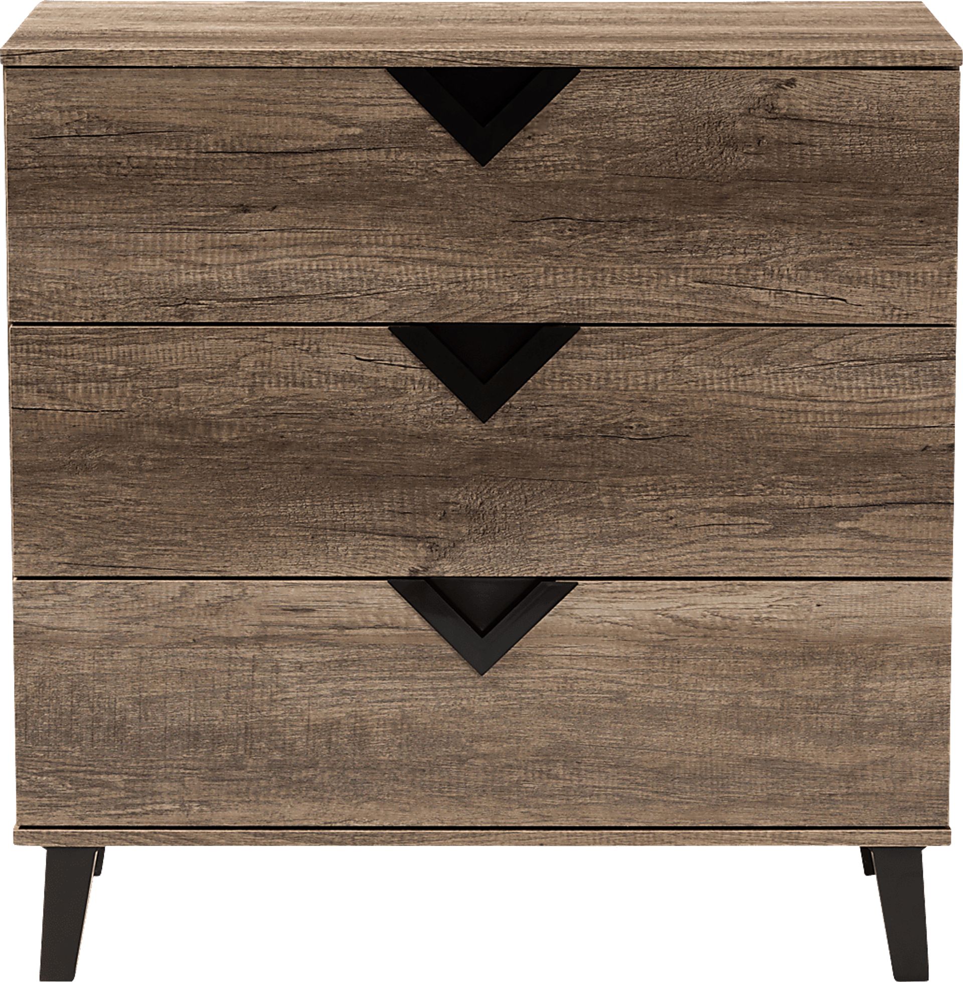 Latimer Brown Accent Cabinet - Image 4