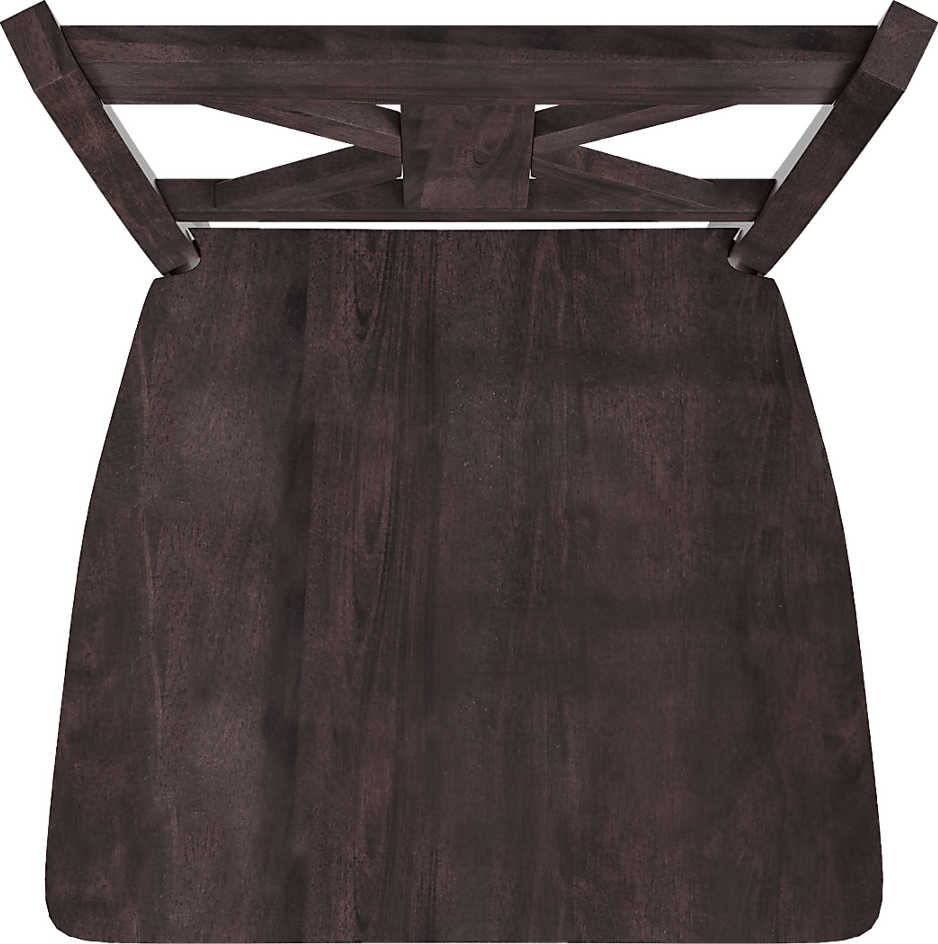 Latourette Gray Barstool, Set of 2 - Image 5