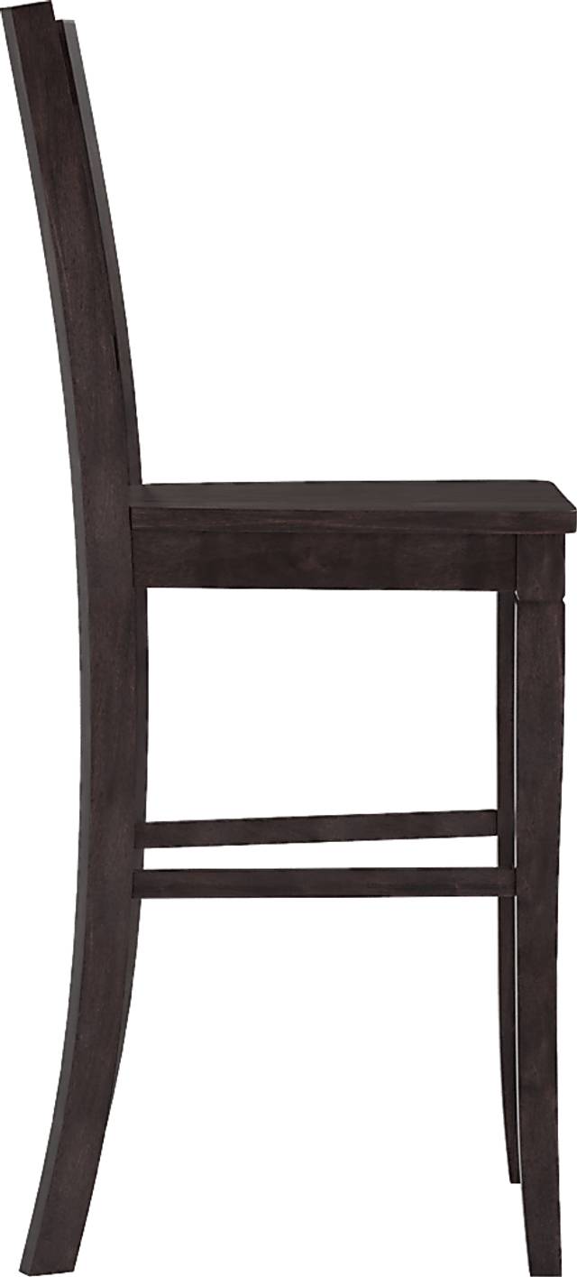 Latourette Gray Barstool, Set of 2 - Thumbnail - Image 8