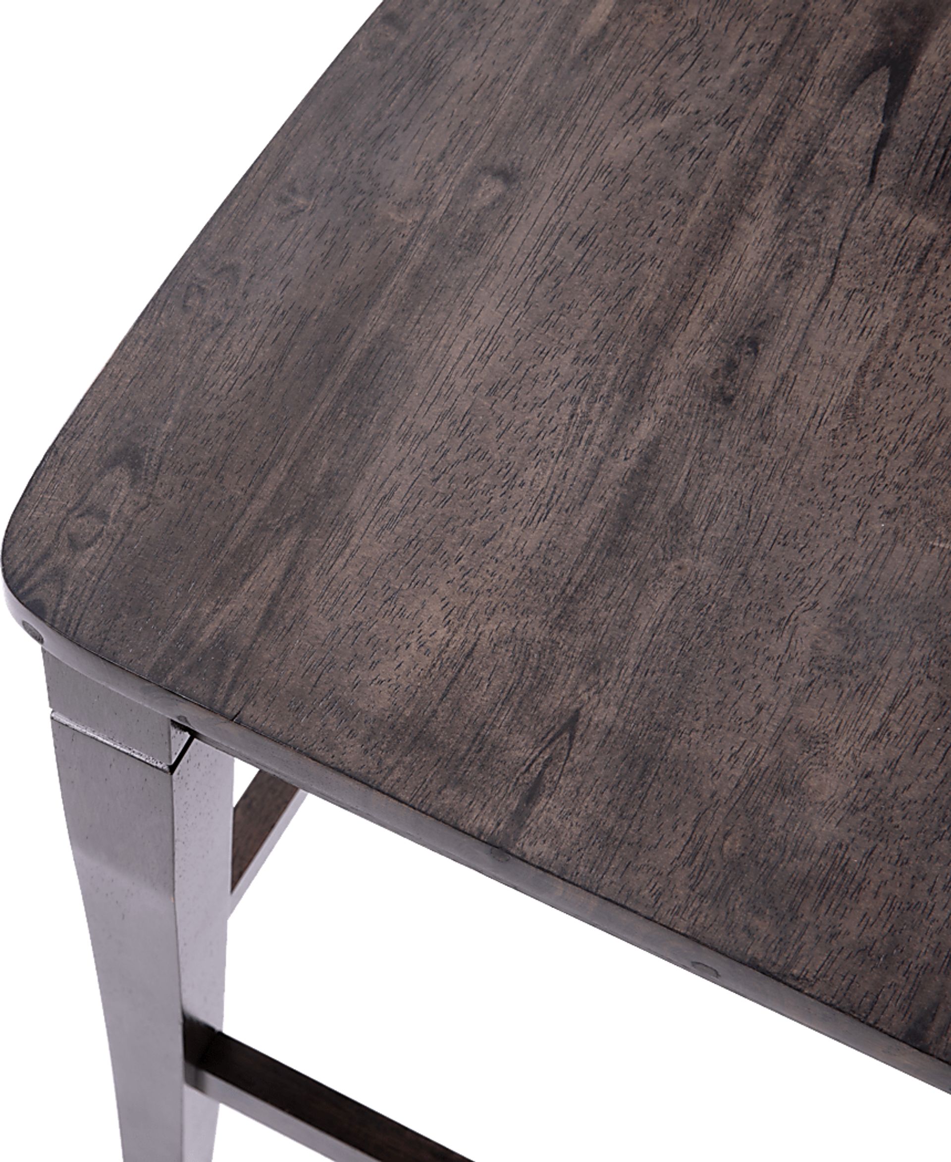 Latourette Gray Counter Height Stool, Set of 2 - Image 5
