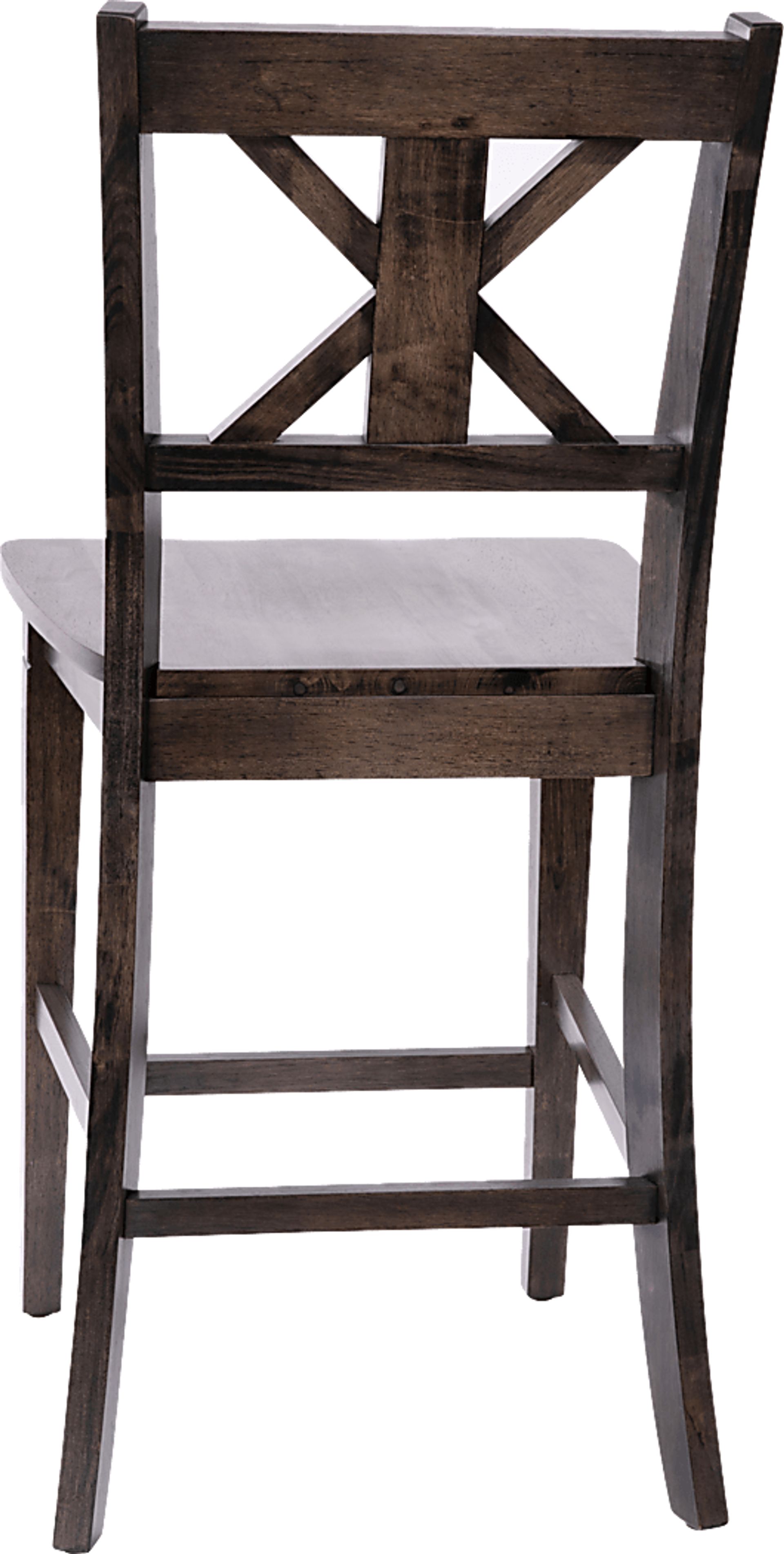 Latourette Gray Counter Height Stool, Set of 2 - Image 7