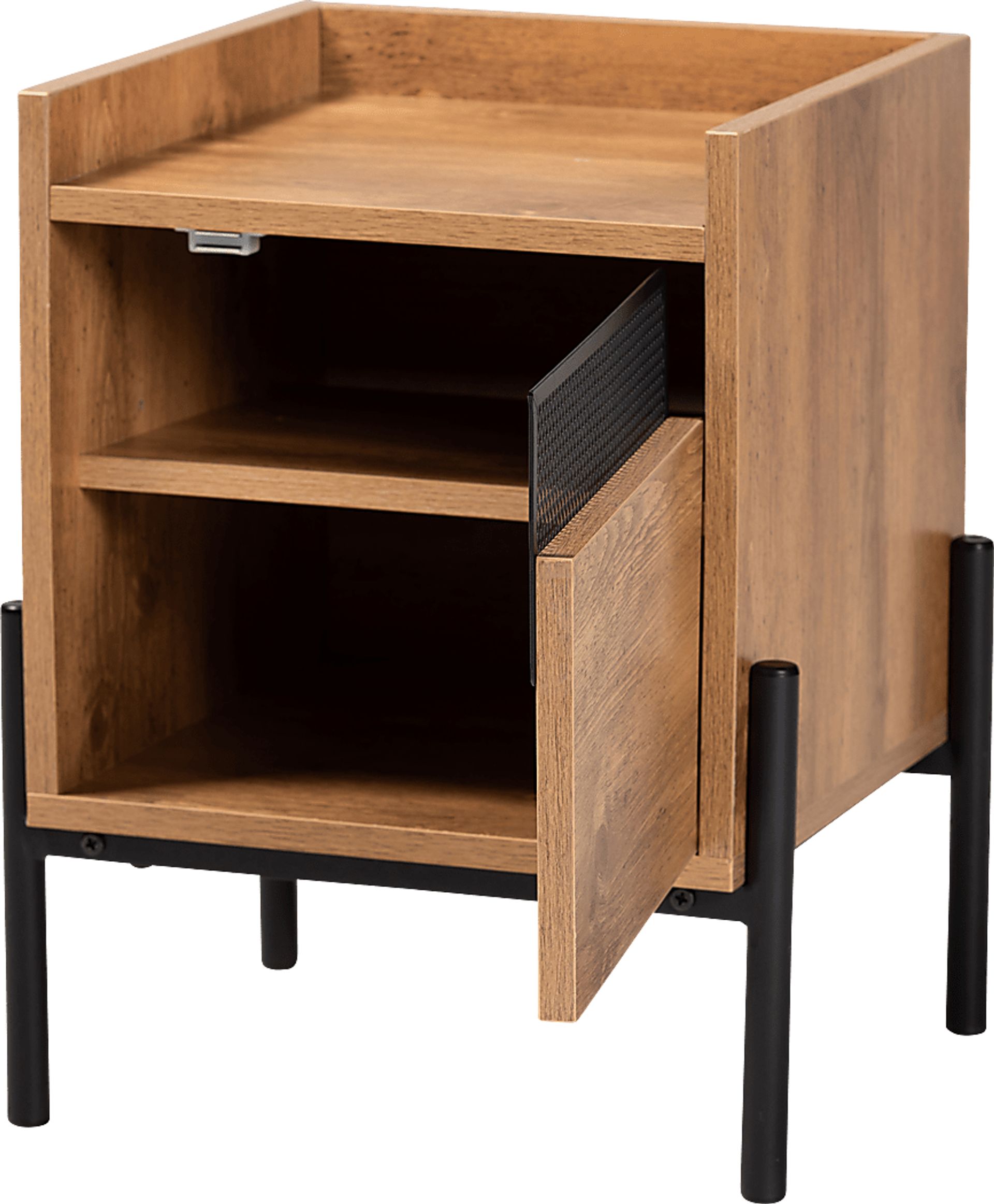 Latraim Natural End Table - Image 2